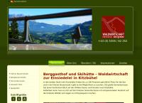 Waldwirtschaft Zur Einsiedelei