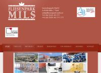 Gewerbepark Mils