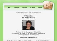 Dr. Peter Hauer