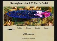Kunstglaserei A&D Merth GnbR