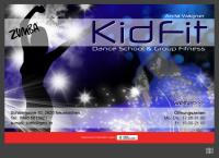 Kidfit Dance School - Anita Wagner
