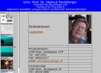 Pockberger Helmut Univ Prof Dr med