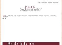 Reitclub Zuckermantelhof