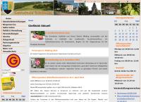 Kindergarten der Gemeinde Gießhübl