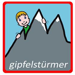 Sportkindergarten Monpti - Gipfelstürmer