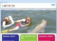 Website von Lebensfreunde - Rut Jamborova