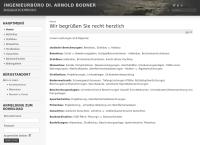 Dipl. Ing. Arnold Bodner