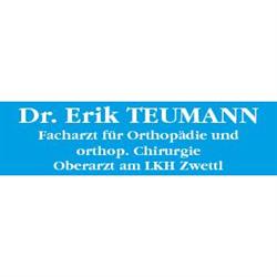 Dr. Erik Teumann