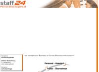 Staff24 Personalservice GmbH - Filiale Wr. Neustadt