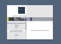 Website von Wagner Multimedia- Produktion GmbH