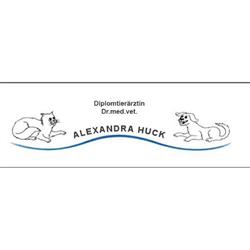 Diplomtierärztin Dr.med.vet. Alexandra Huck