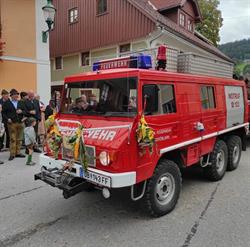 Freiwillige Feuerwehr Niederöblarn
