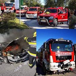 Freiwillige Feuerwehr Rosental an der Kainach