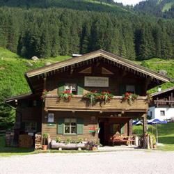 Alpengasthaus Moderstock