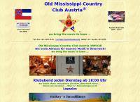Omcca - Old Mississippi Country Clubs Austria