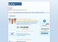 Kph - Alpha Medtech GmbH - Ausstellungsraum