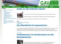Gemeinde Abwasserverband Sierndorf - Göllersdorf