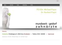 Payer Michael Priv.doz Ddr