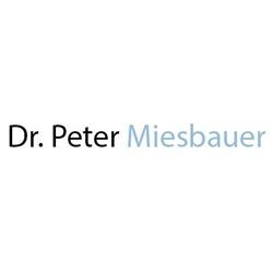 Dr. Peter Miesbauer