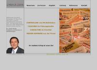 Website von PUBLIC & MEDIA Dr. Peter Muzik Consulting e.U.