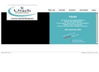 Website von Urach Karl-Heinz Versicherungen/Immobilien