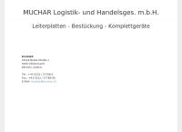 Dkfm. Manfred Muchar