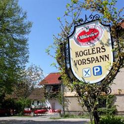 Gasthof Kogler's Vorspann