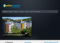 Website von GWB NORD-OST Gemeinnützige Wohnbau- und BaubetreuungsgmbH