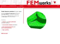 Femworks Finite Element Software And Consulting GmbH