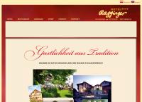 Website von Anton Ragginger