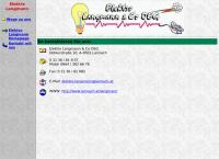 Website von Langmann & Co. OEG