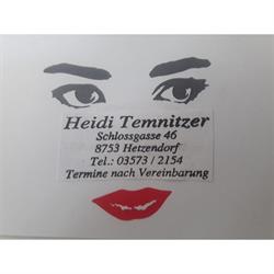 Friseursalon Heidi - Heidemarie Temnitzer