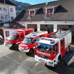 Freiwillige Feuerwehr St Georgen ob Murau - St Lorenzen