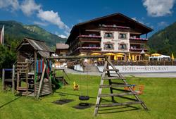 Hotel Bergland - Familie Kluwick