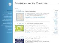 Schulpsychologischer Dienst - Landesschulrat f Vorarlberg