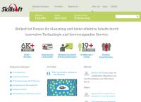Website von SkillSoft NETg GmbH