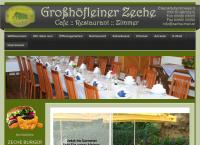 Website von Waltraud Holzinger Gmbh.