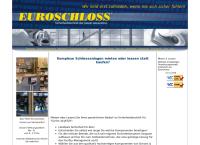 Aufsperrdienst Euroschloss