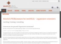 weitblick - organisiert orientiert. e.U.