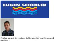 Eugen Schedler