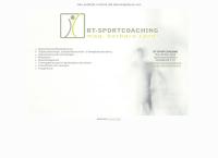 Mag. Barbara Tandl - Bt-Sportcoaching Mag. Barbara Tandl