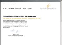 Website von SCHAFLER HOTELMARKETING e.U.