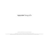 Website von Photoatelier Prader