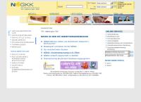 Niederösterreichische Gebietskrankenkasse Hauptstelle u Service-Center - St. Pölten