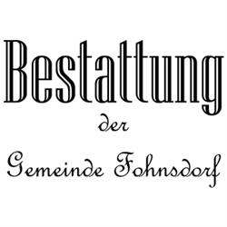 Bestattung der Gemeinde Fohnsdorf