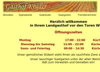 Gasthaus Kruder