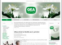 Gea Gehen-Sitzen-Liegen