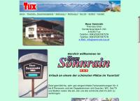 Website von Erler Theresia