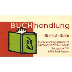 Buchhandlung Ribitsch - Solar