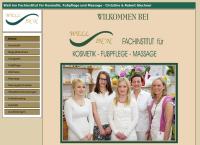 Well In' n Fachinstitut f Kosmetik, Fußpflege, Massage
